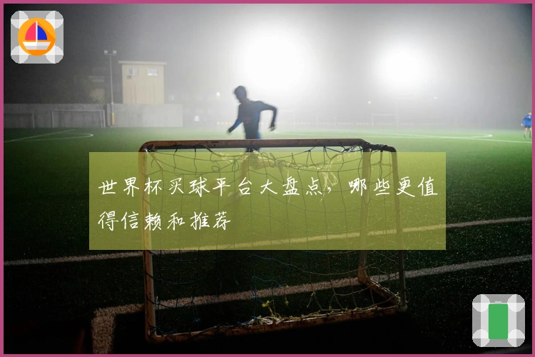 世界杯买球平台大盘点，哪些更值得信赖和推荐