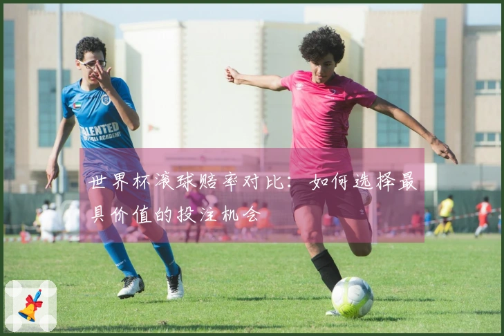 世界杯滚球赔率对比：如何选择最具价值的投注机会